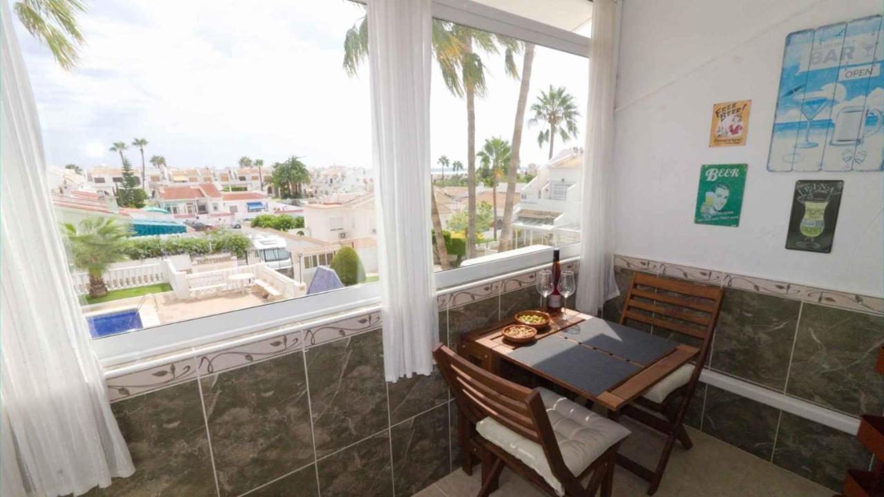 Casa Linda Lägenhet Rojales Exteriör bild