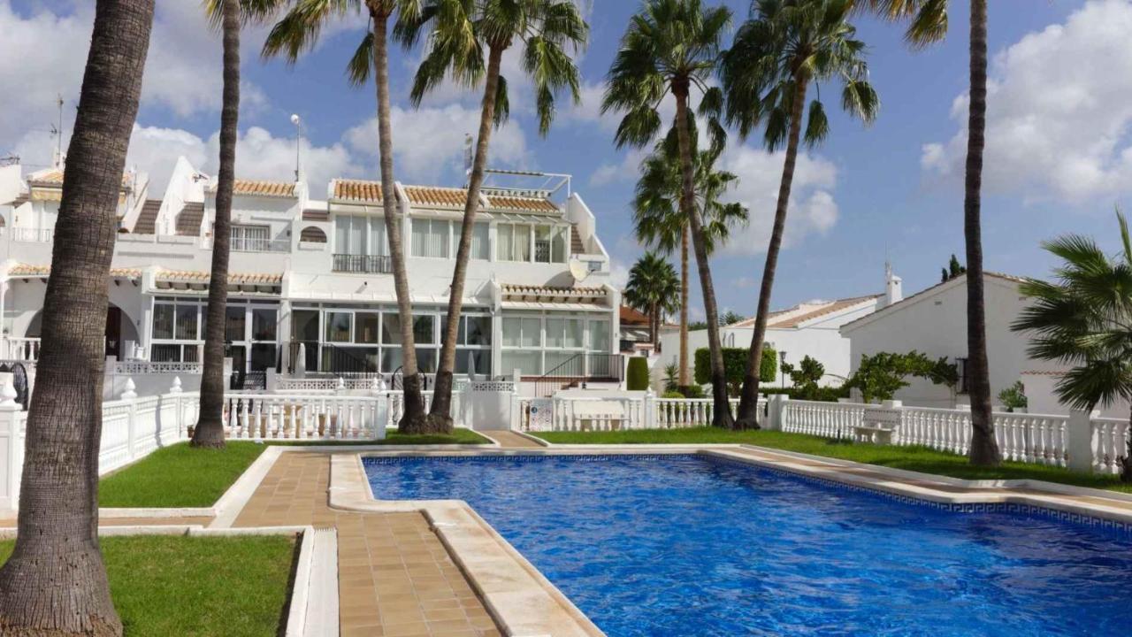 Casa Linda Lägenhet Rojales Exteriör bild