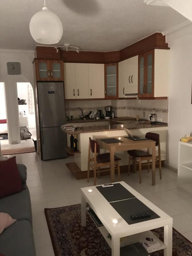Casa Linda Lägenhet Rojales Exteriör bild