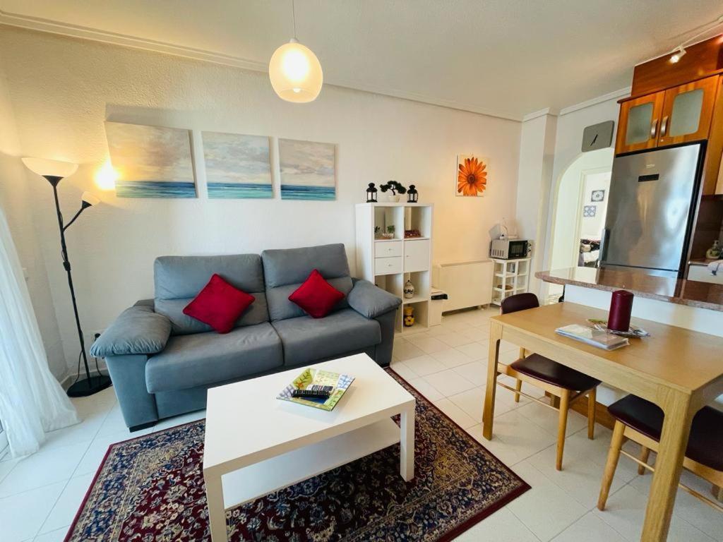 Casa Linda Lägenhet Rojales Exteriör bild