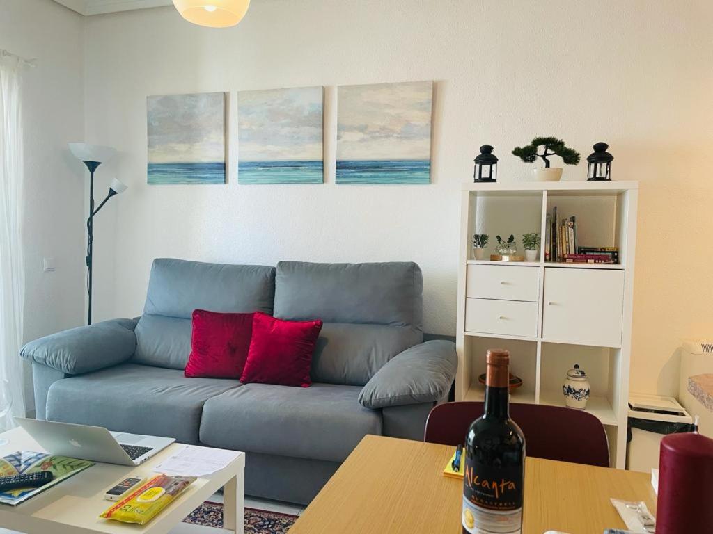 Casa Linda Lägenhet Rojales Exteriör bild