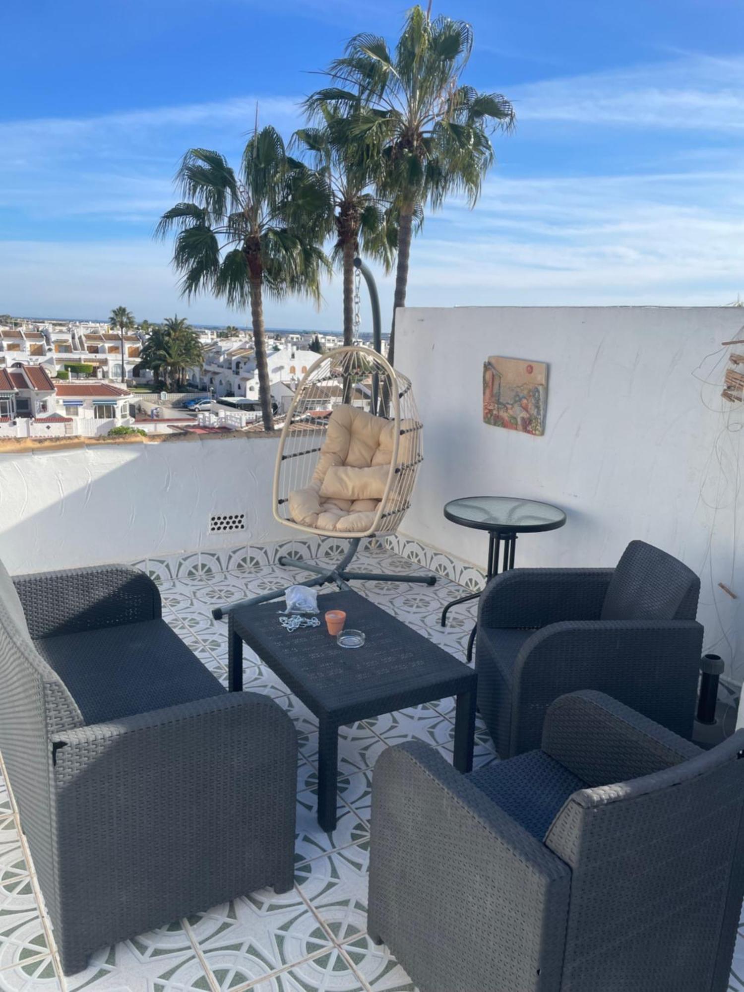 Casa Linda Lägenhet Rojales Exteriör bild